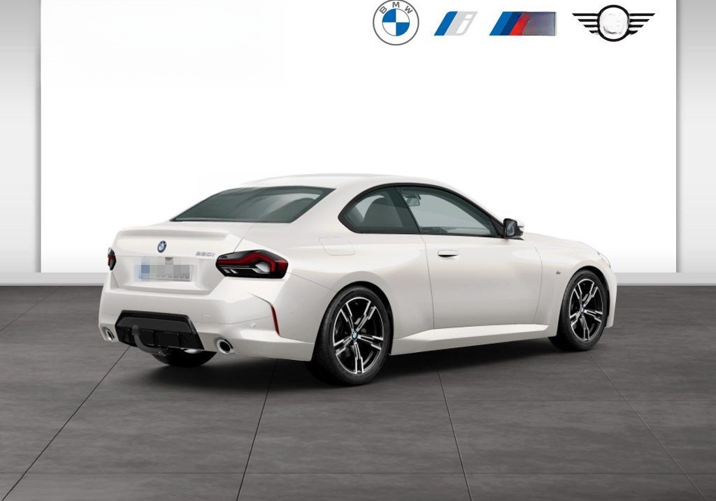BMW 220i Coupé M Sport Leasing ab 471.- ohne AZ. foto 2