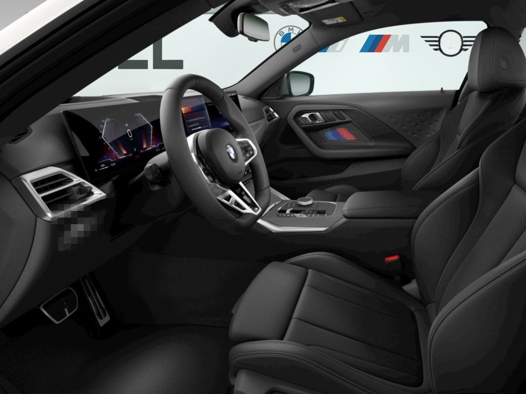 BMW 220i Coupé M Sport Leasing ab 471.- ohne AZ. foto 3