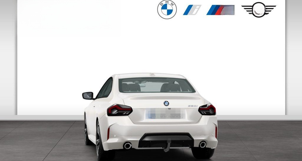 BMW 220i Coupé M Sport Leasing ab 471.- ohne AZ. foto 7