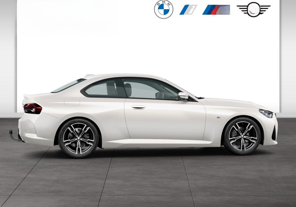BMW 220i Coupé M Sport Leasing ab 471.- ohne AZ. foto 8
