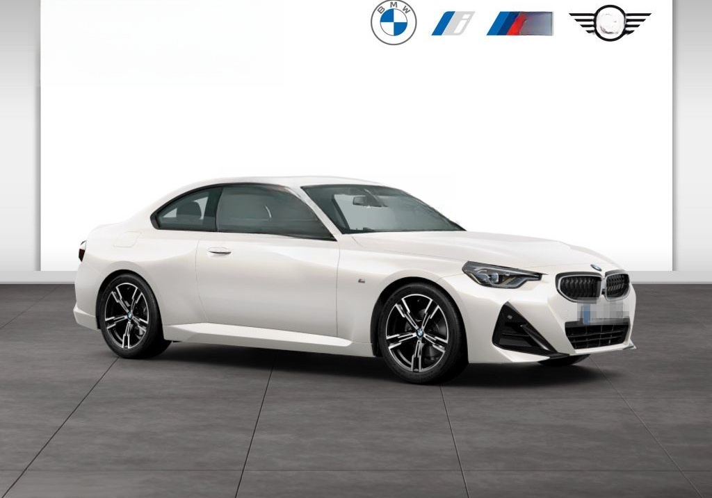 BMW 220i Coupé M Sport Leasing ab 471.- ohne AZ. foto 9
