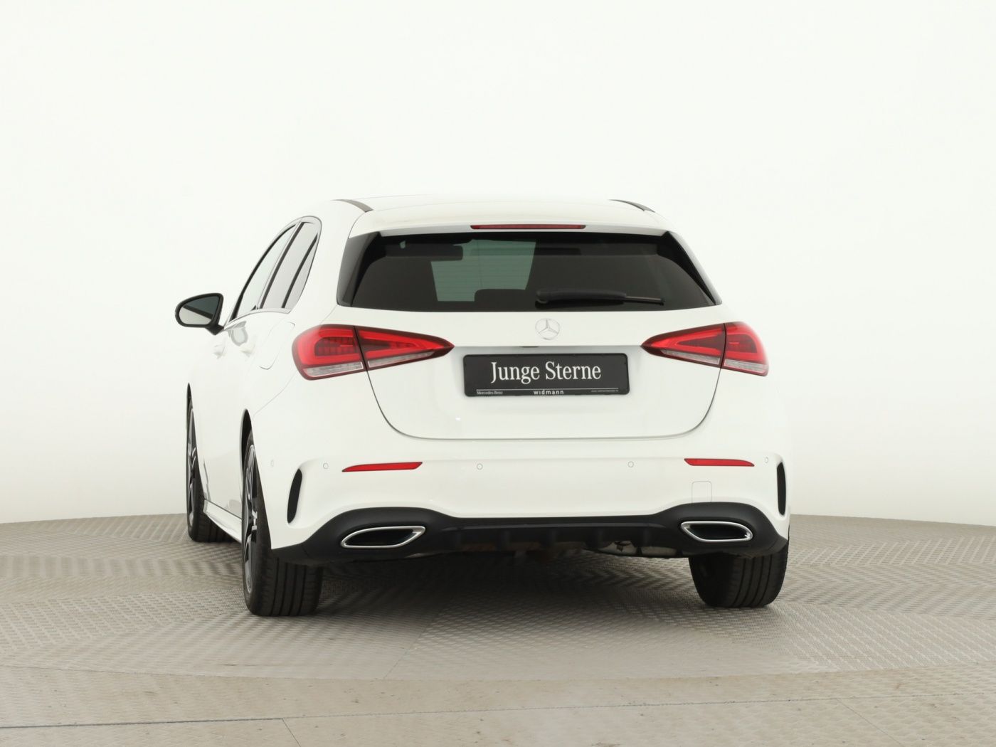 Mercedes-Benz A 250 **AMG*Panorama*Navi*Multibeam*PTS*Kamera** foto 4