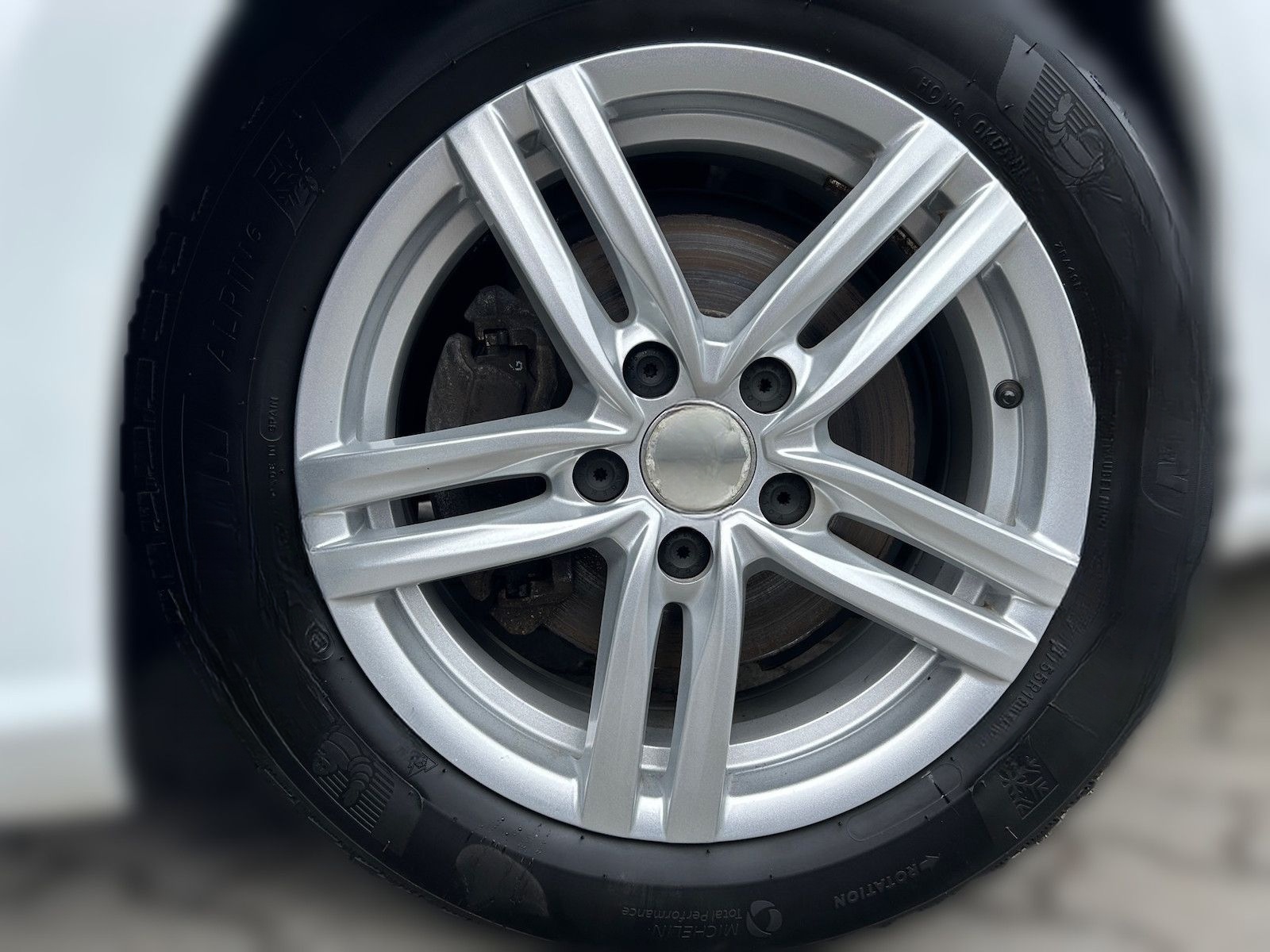 Volkswagen Golf Variant Highline BMT Navi v.App*adapt.Temp* foto 12