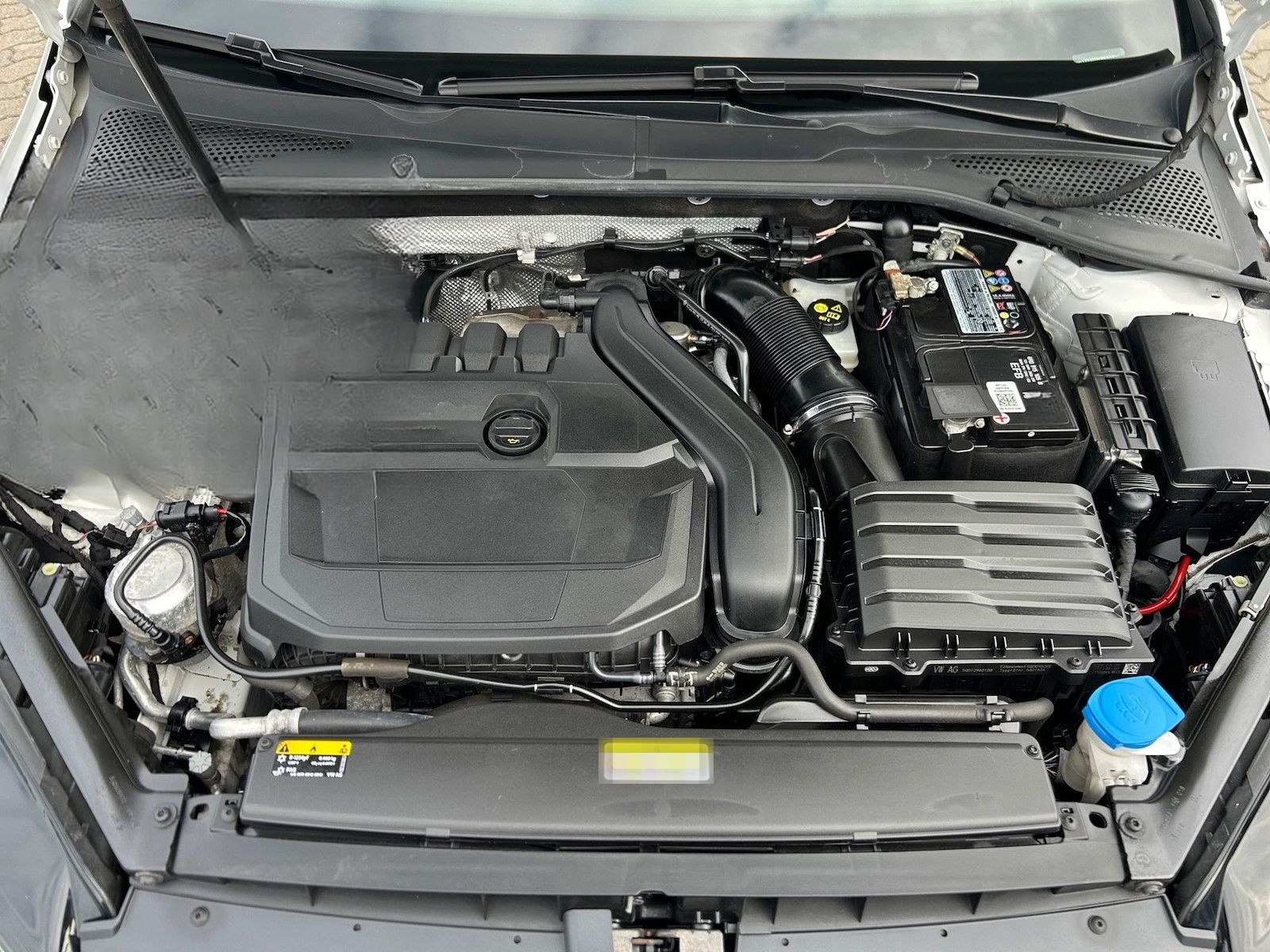 Volkswagen Golf Variant Highline BMT Navi v.App*adapt.Temp* foto 13