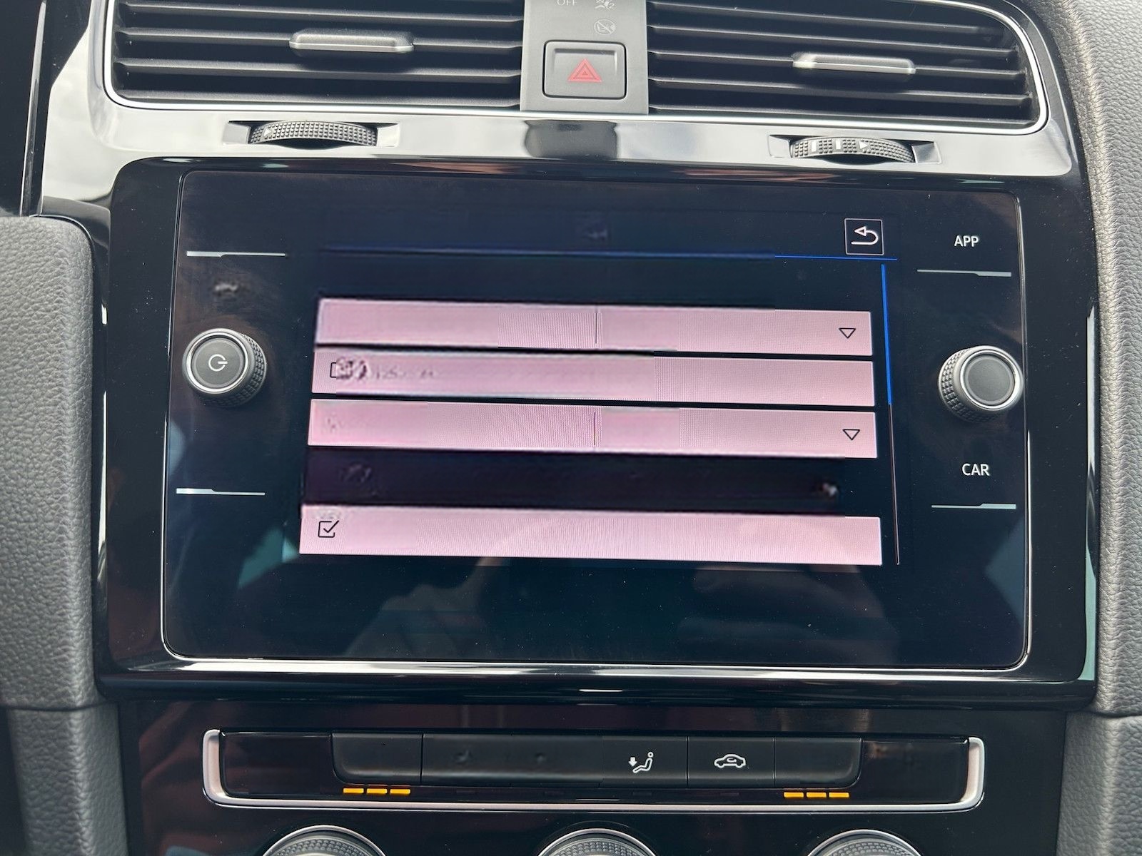 Volkswagen Golf Variant Highline BMT Navi v.App*adapt.Temp* foto 19