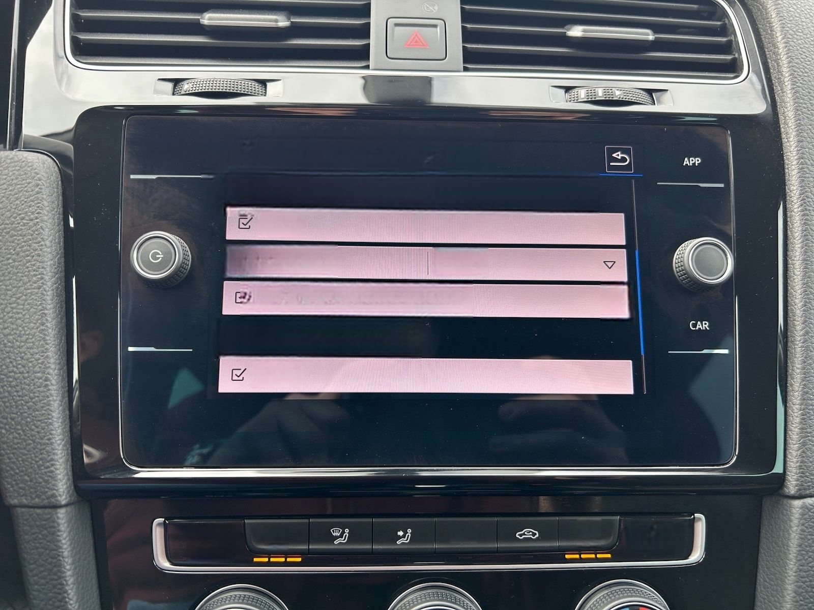 Volkswagen Golf Variant Highline BMT Navi v.App*adapt.Temp* foto 20