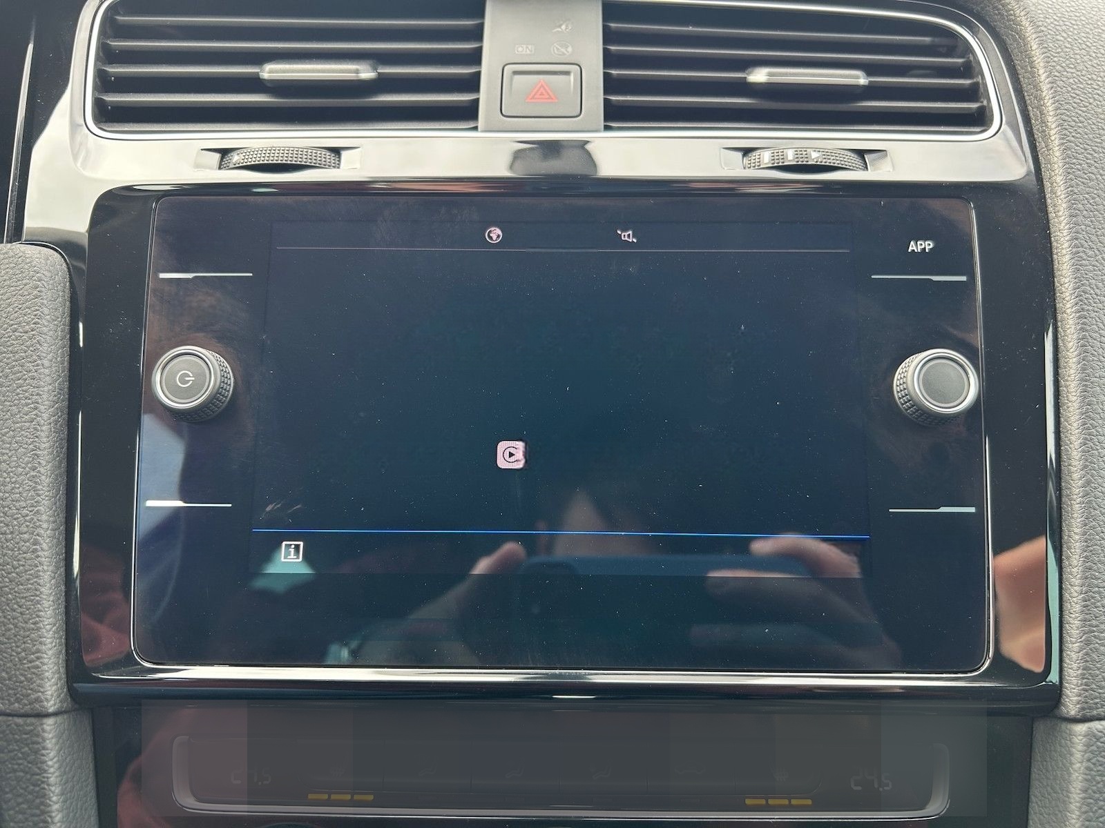 Volkswagen Golf Variant Highline BMT Navi v.App*adapt.Temp* foto 21