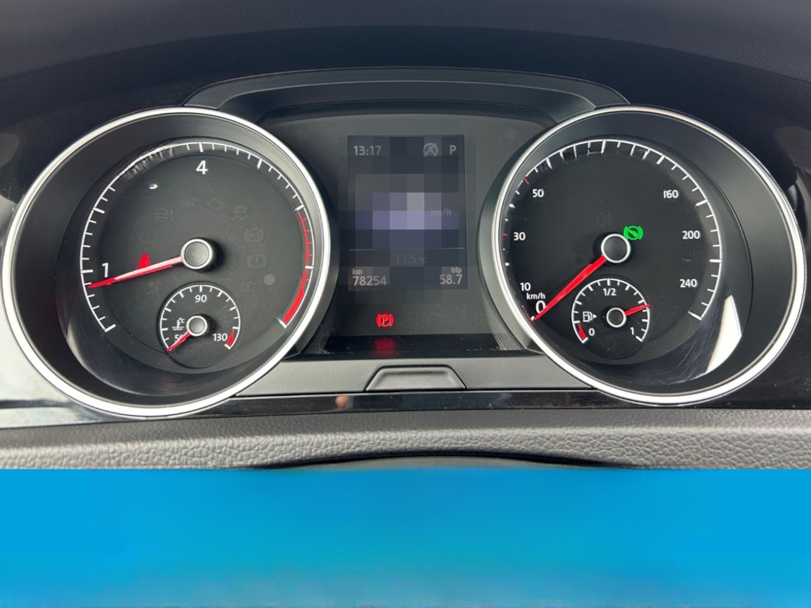 Volkswagen Golf Variant Highline BMT Navi v.App*adapt.Temp* foto 6