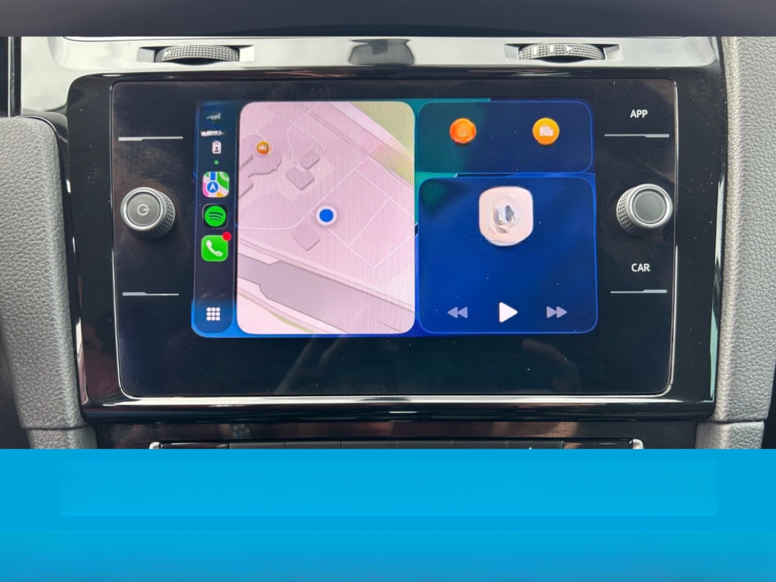 Volkswagen Golf Variant Highline BMT Navi v.App*adapt.Temp* foto 7