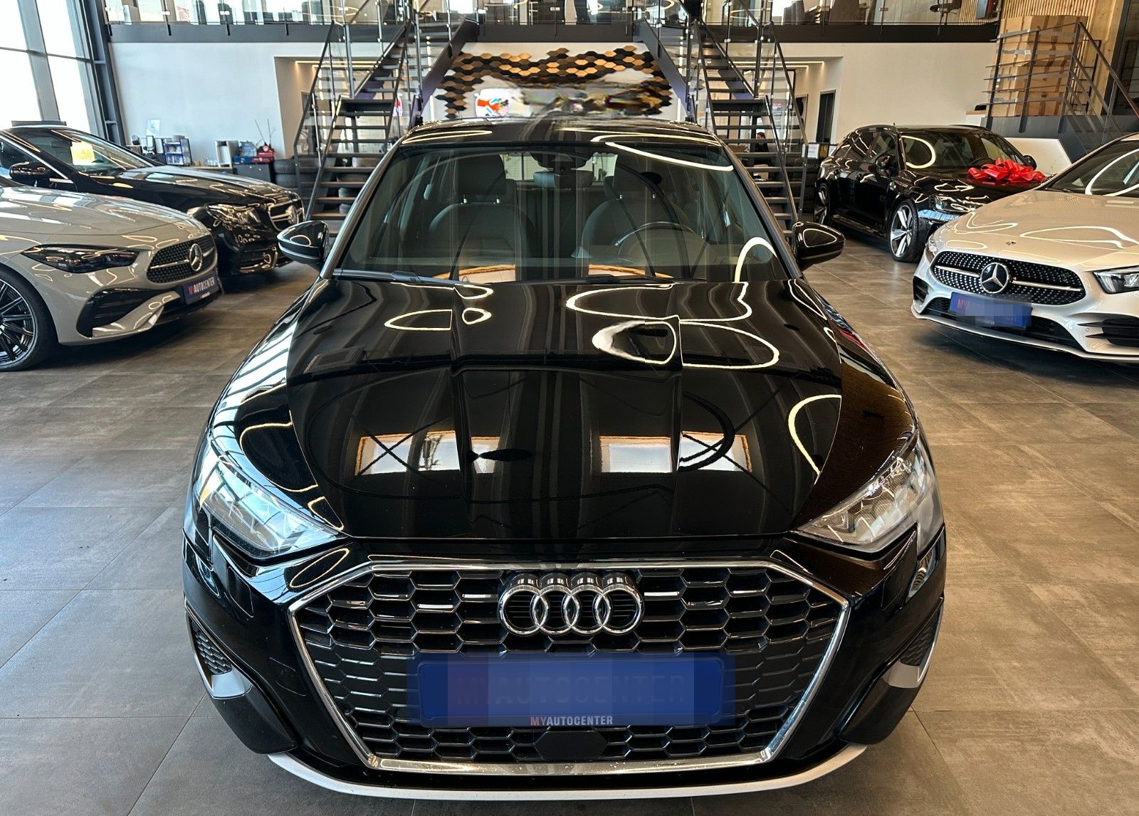 Audi A3 Sportback 35 TDI *1.HAND*19%*NAVI*ACC*SPURASS foto 22