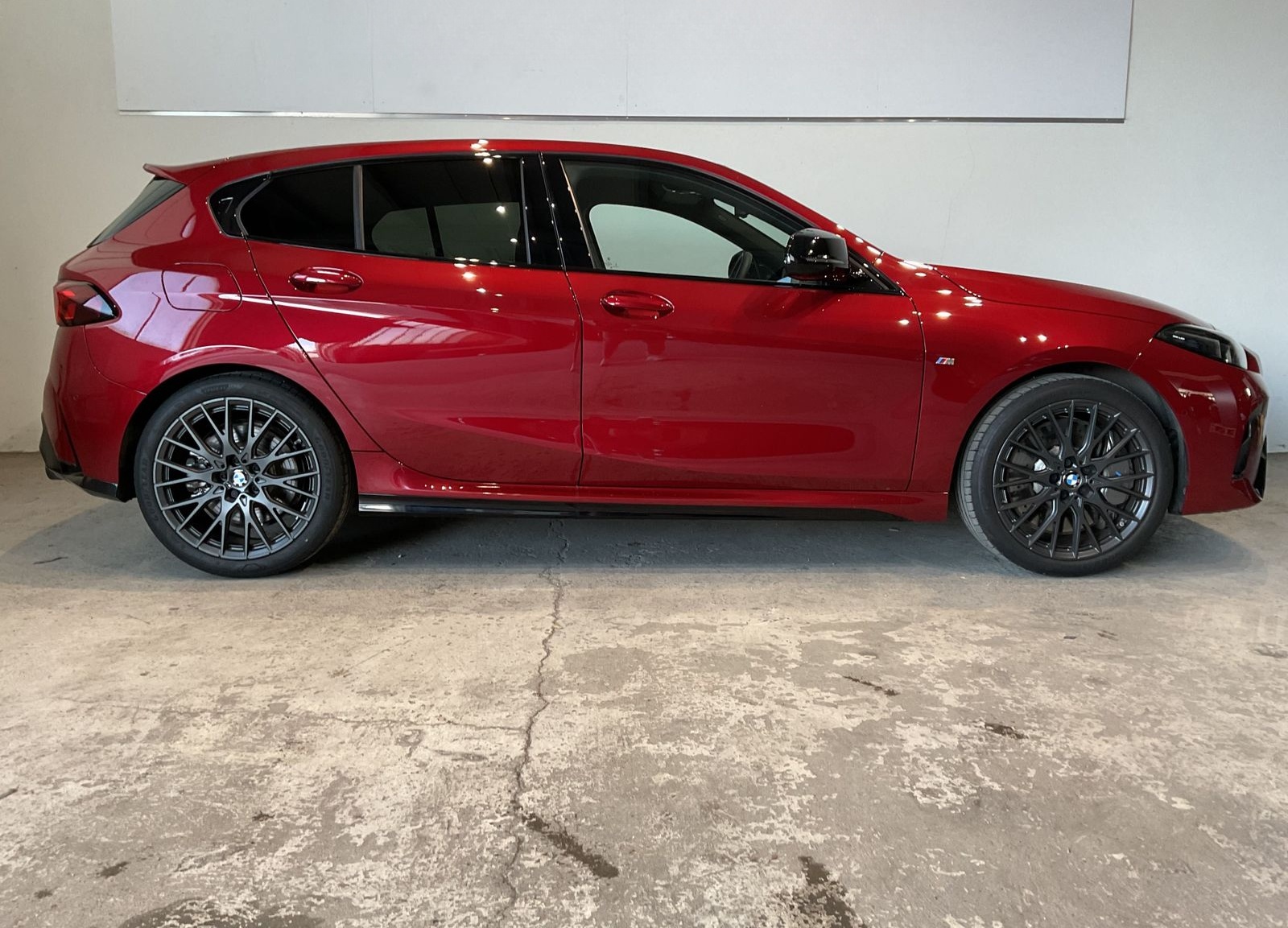 BMW M135 xDrive |M Technik Paket II |Harman Kardon | foto 11