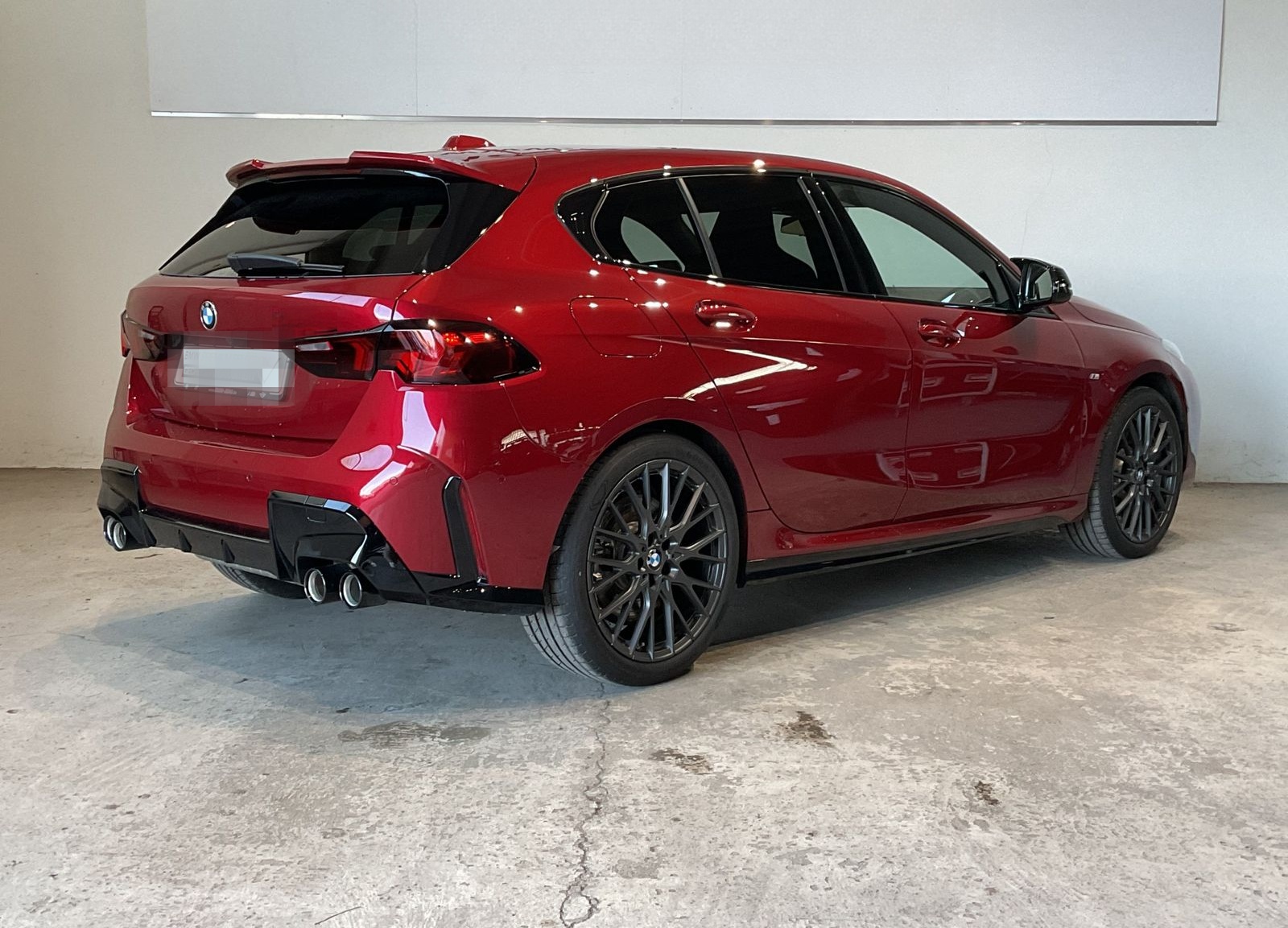BMW M135 xDrive |M Technik Paket II |Harman Kardon | foto 13
