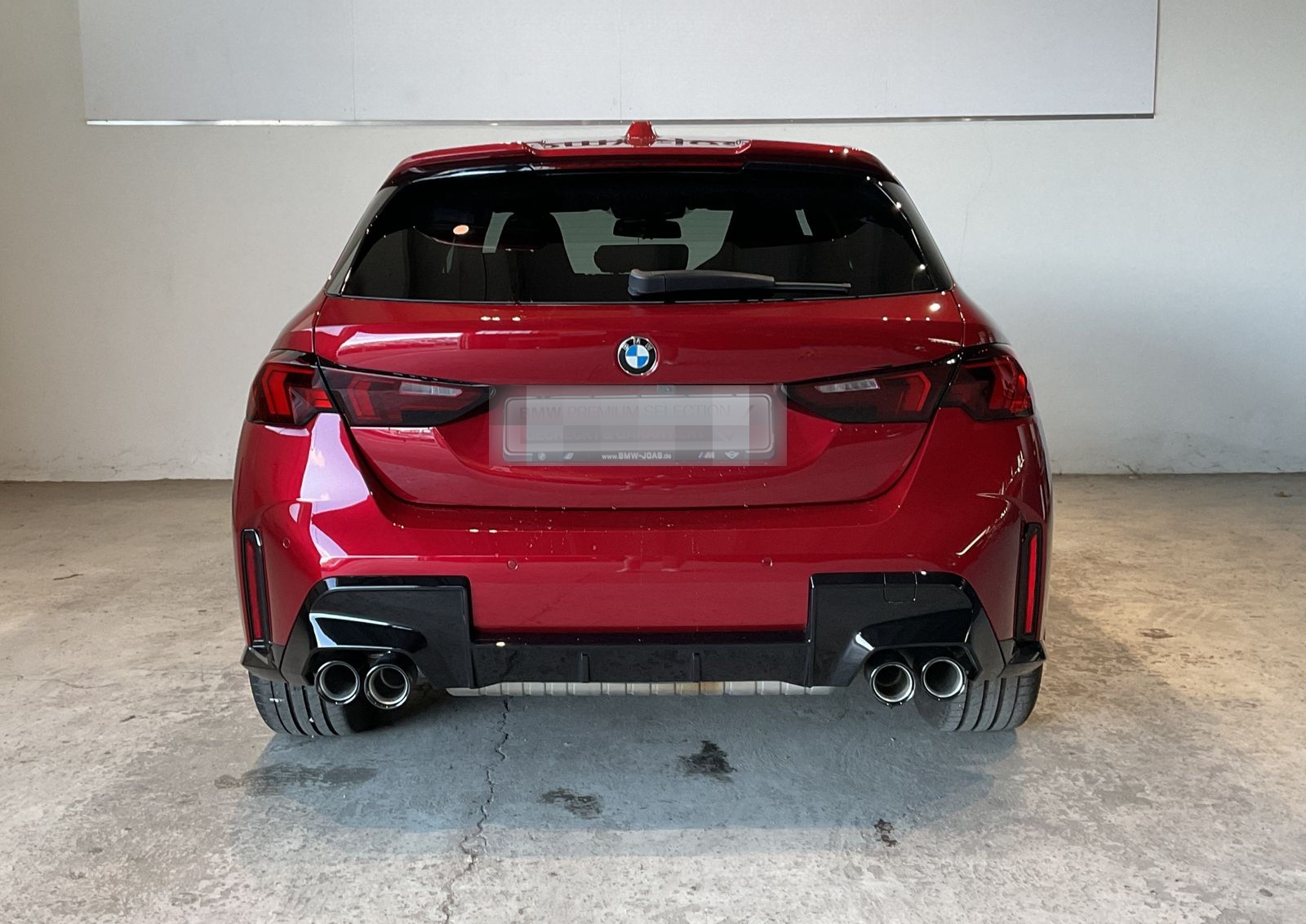 BMW M135 xDrive |M Technik Paket II |Harman Kardon | foto 14