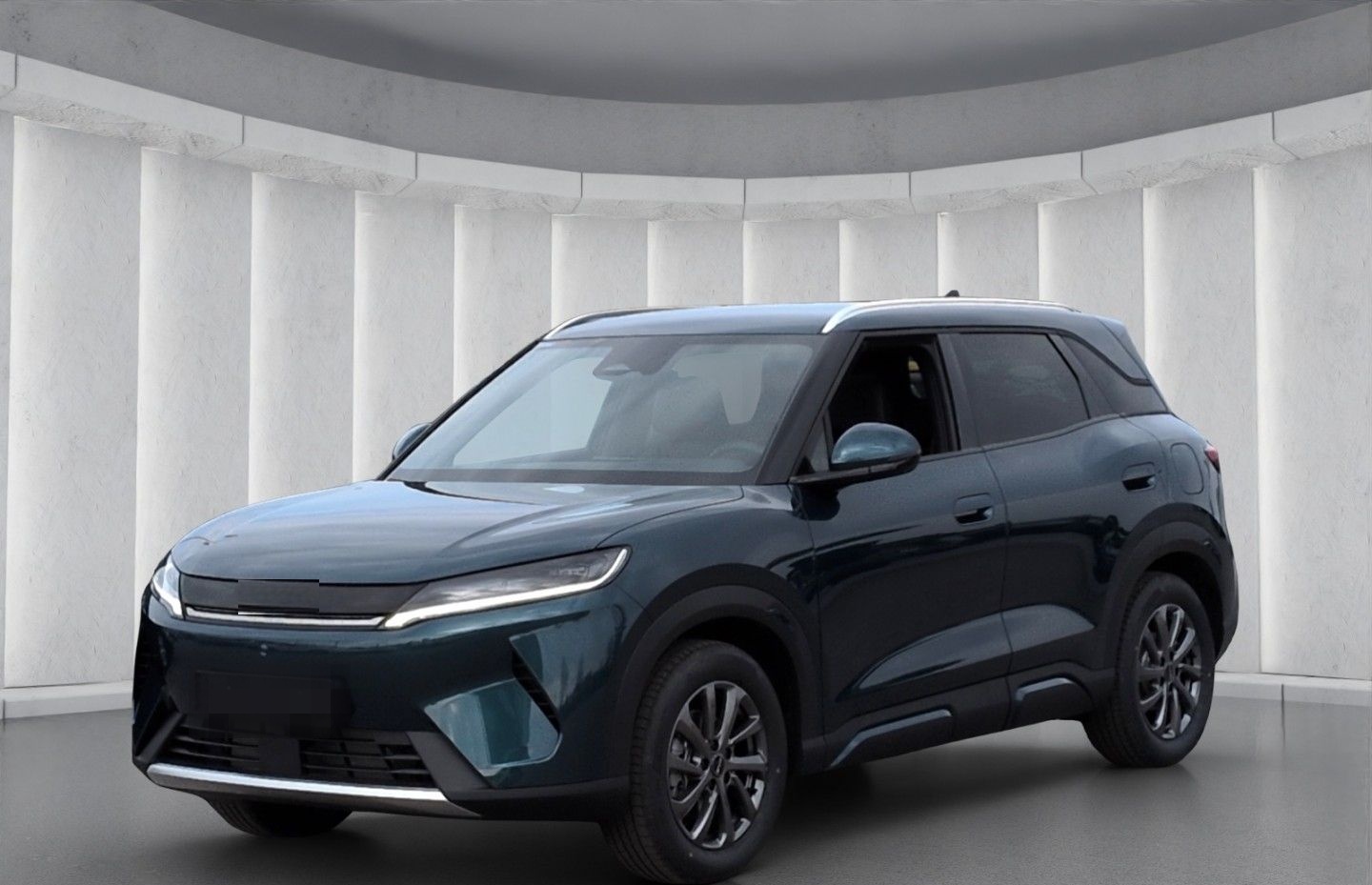 BYD ATTO 2 DM-i Boost eHybrid*Panodach 360°Kam Leder foto 2