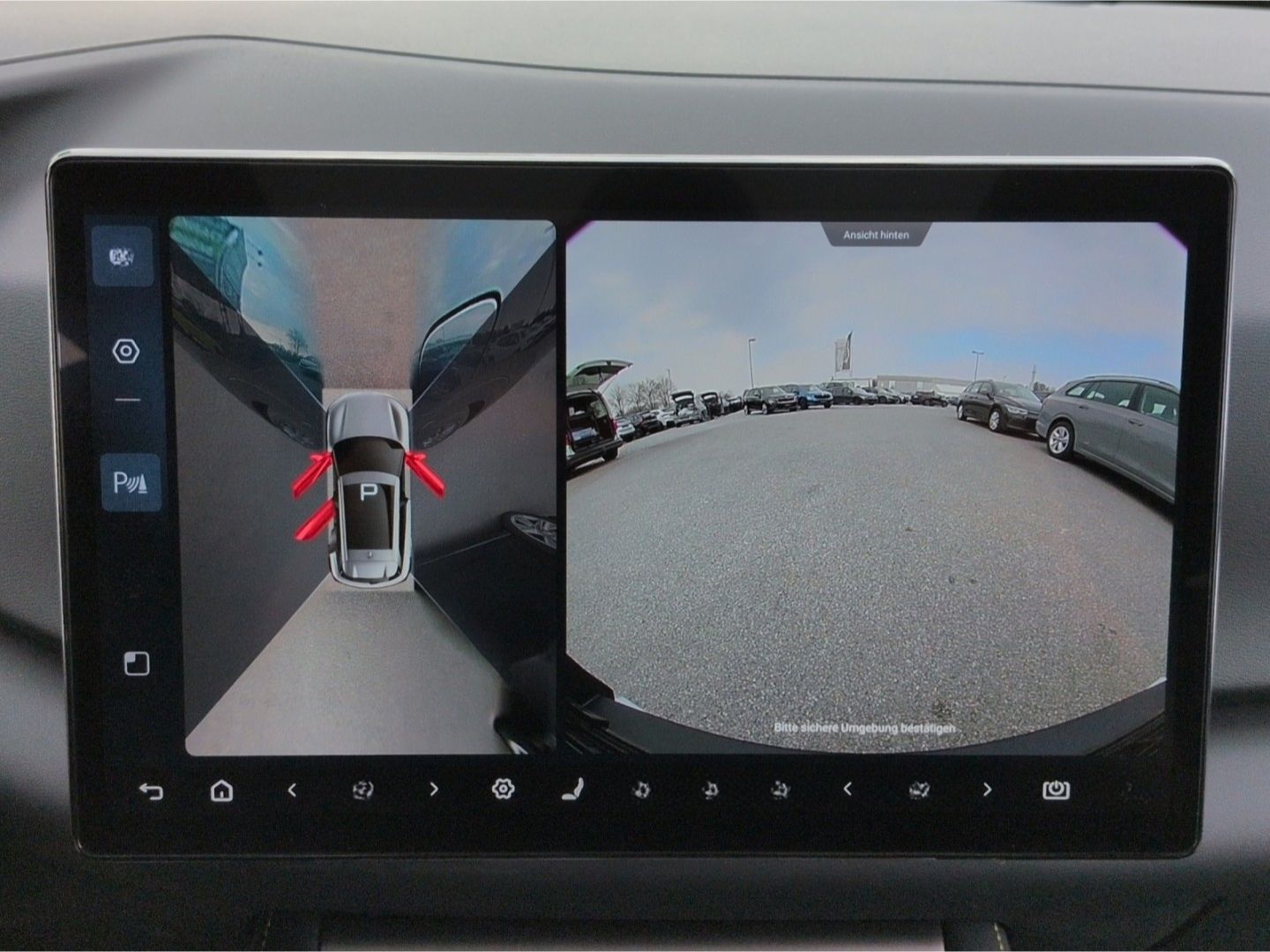 BYD ATTO 2 DM-i Boost eHybrid*Panodach 360°Kam Leder foto 11