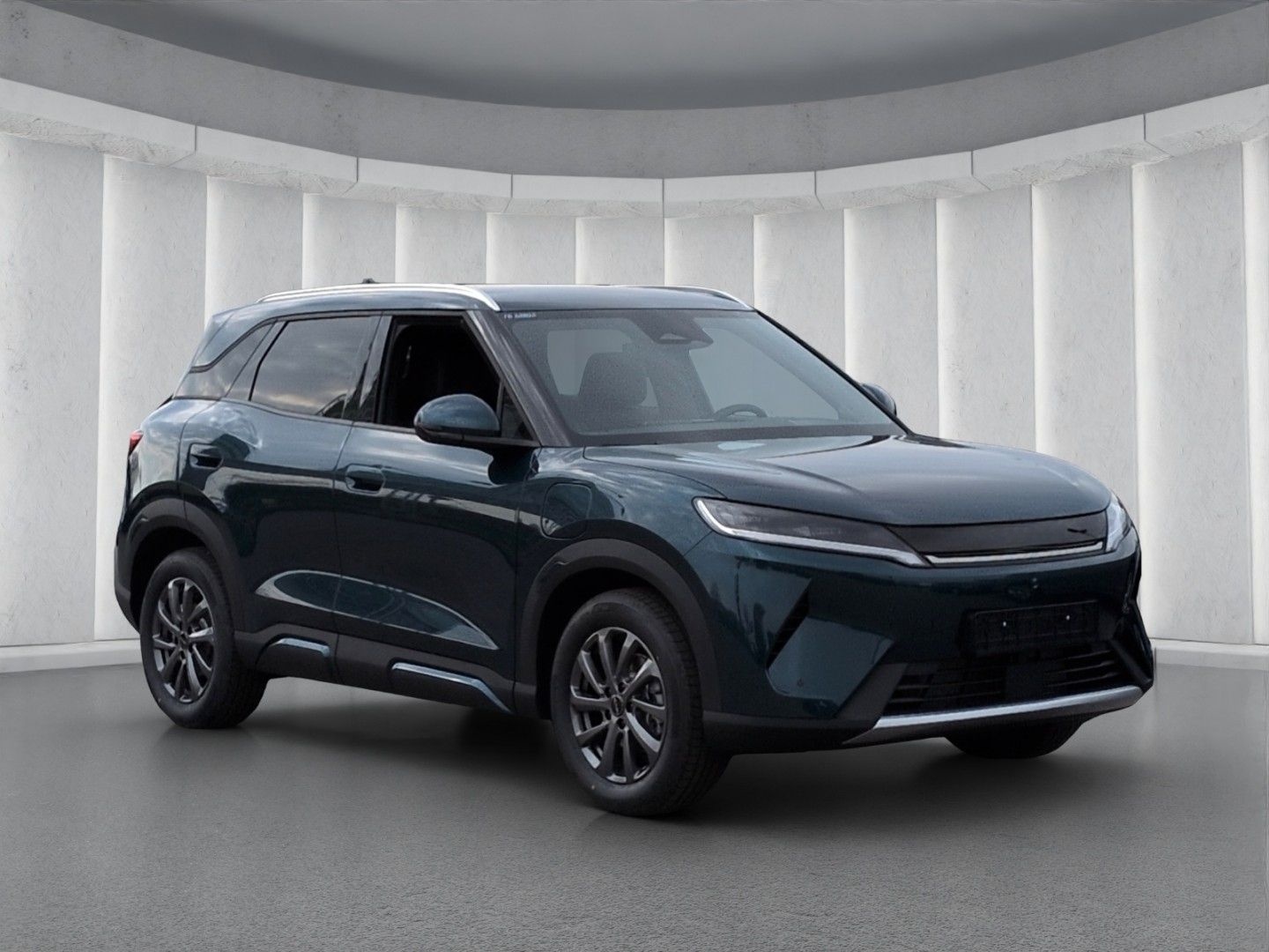 BYD ATTO 2 DM-i Boost eHybrid*Panodach 360°Kam Leder foto 19