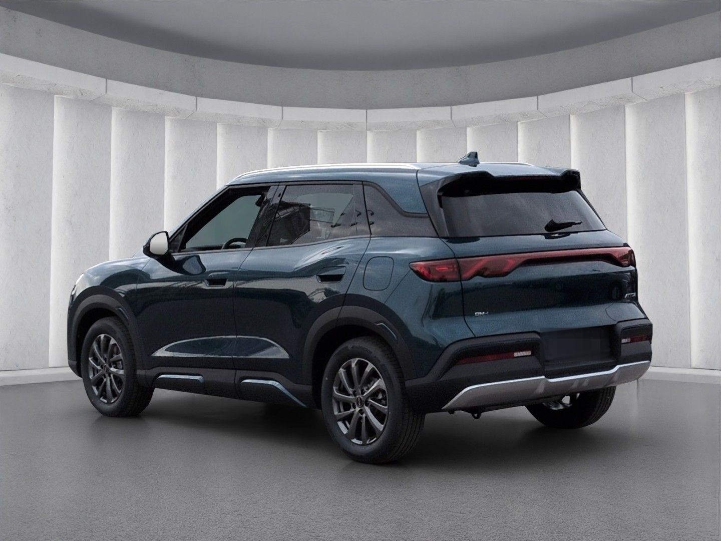 BYD ATTO 2 DM-i Boost eHybrid*Panodach 360°Kam Leder foto 20