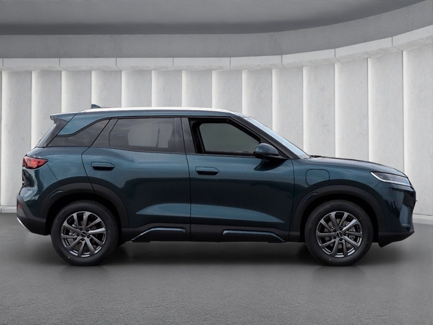 BYD ATTO 2 DM-i Boost eHybrid*Panodach 360°Kam Leder foto 3