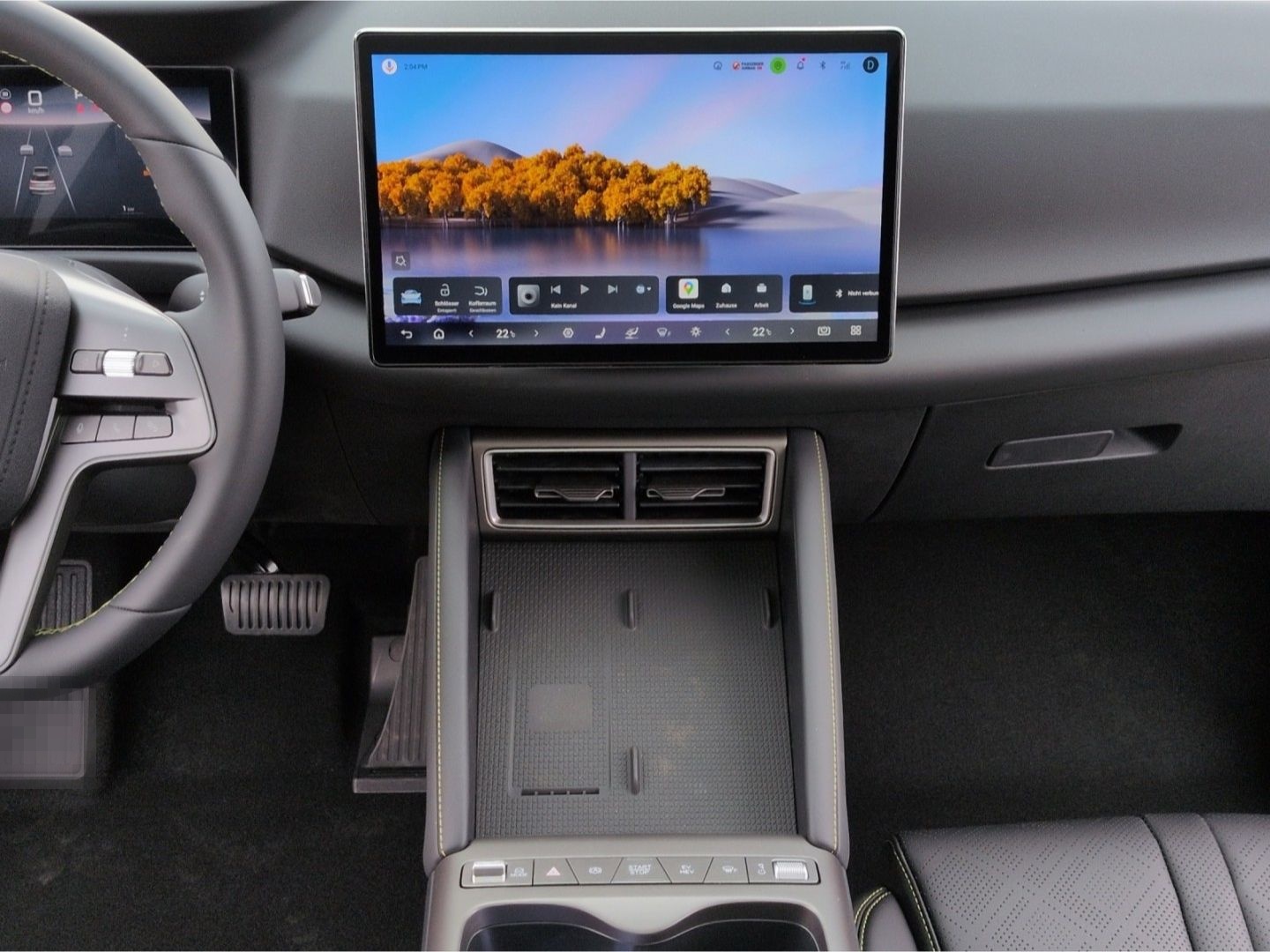 BYD ATTO 2 DM-i Boost eHybrid*Panodach 360°Kam Leder foto 7