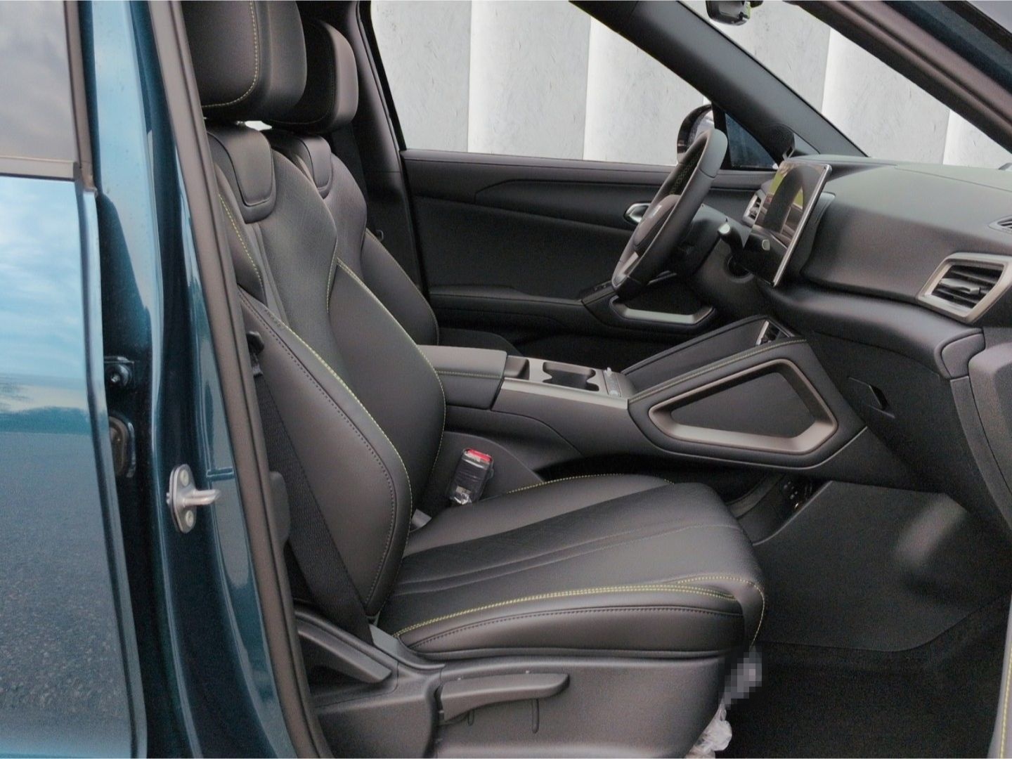 BYD ATTO 2 DM-i Boost eHybrid*Panodach 360°Kam Leder foto 8