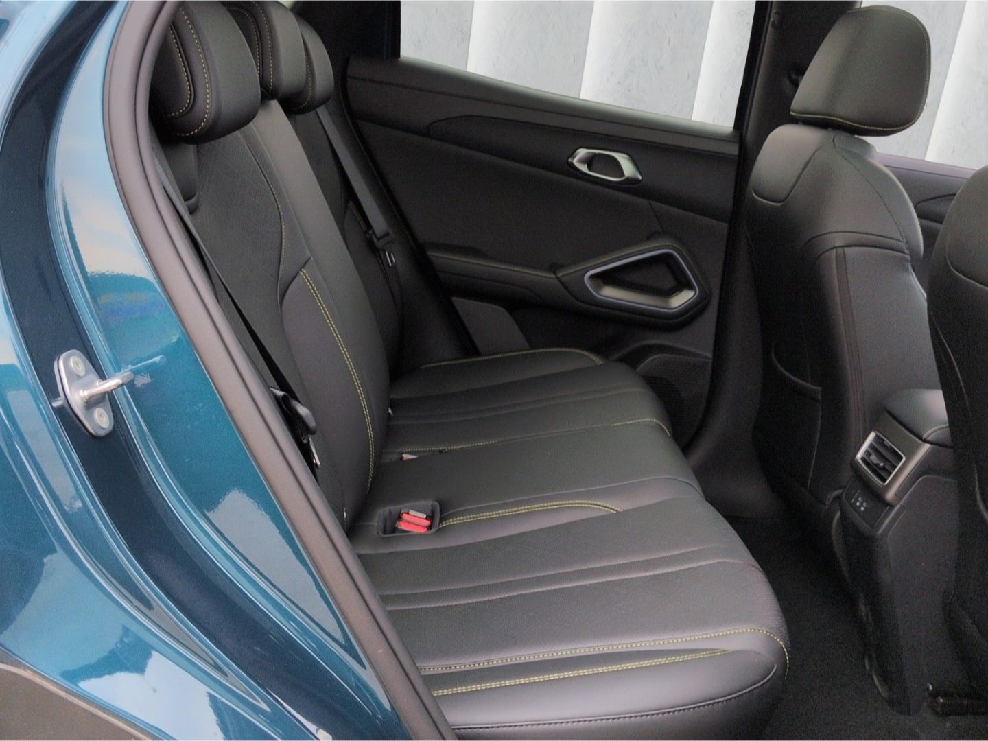 BYD ATTO 2 DM-i Boost eHybrid*Panodach 360°Kam Leder foto 9