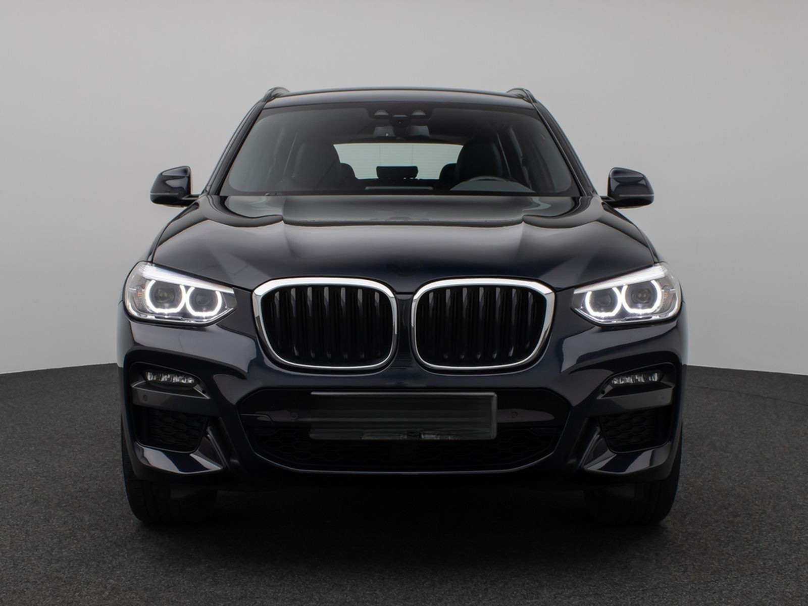 BMW X3 xD20d MSport Kamera DAB HiFi AHK Alarm 19Zoll foto 2