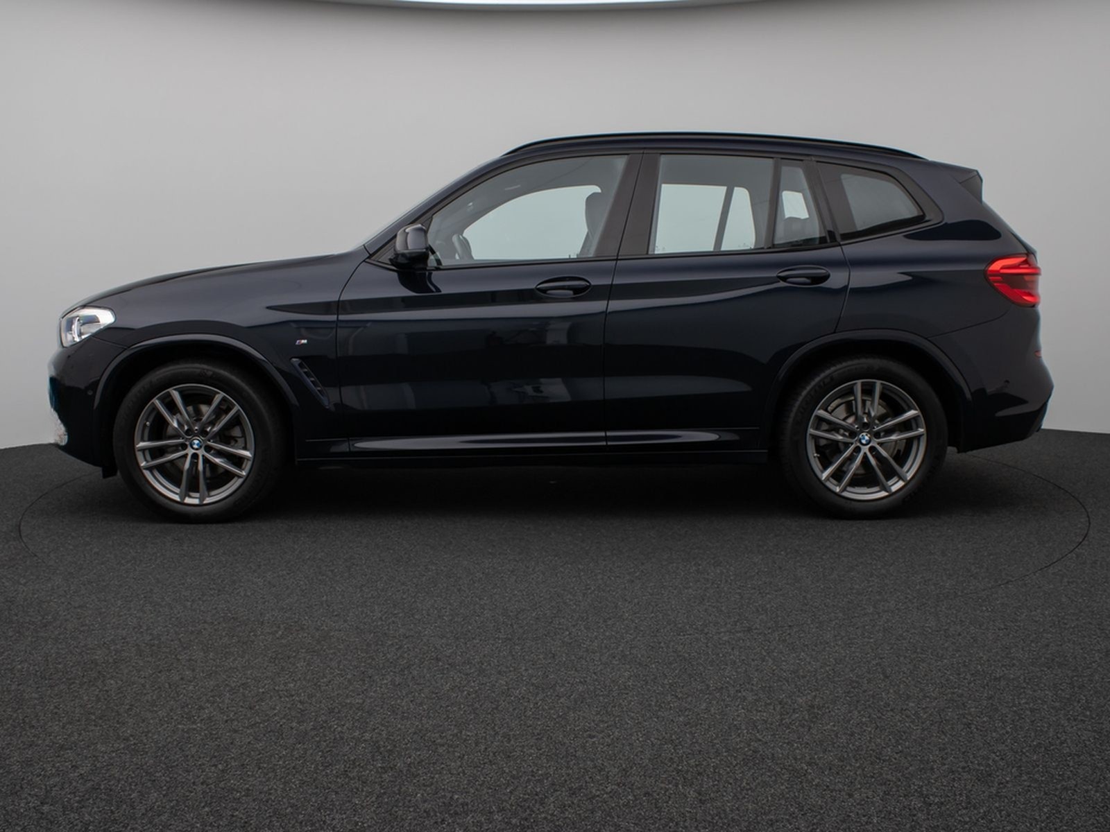 BMW X3 xD20d MSport Kamera DAB HiFi AHK Alarm 19Zoll foto 11