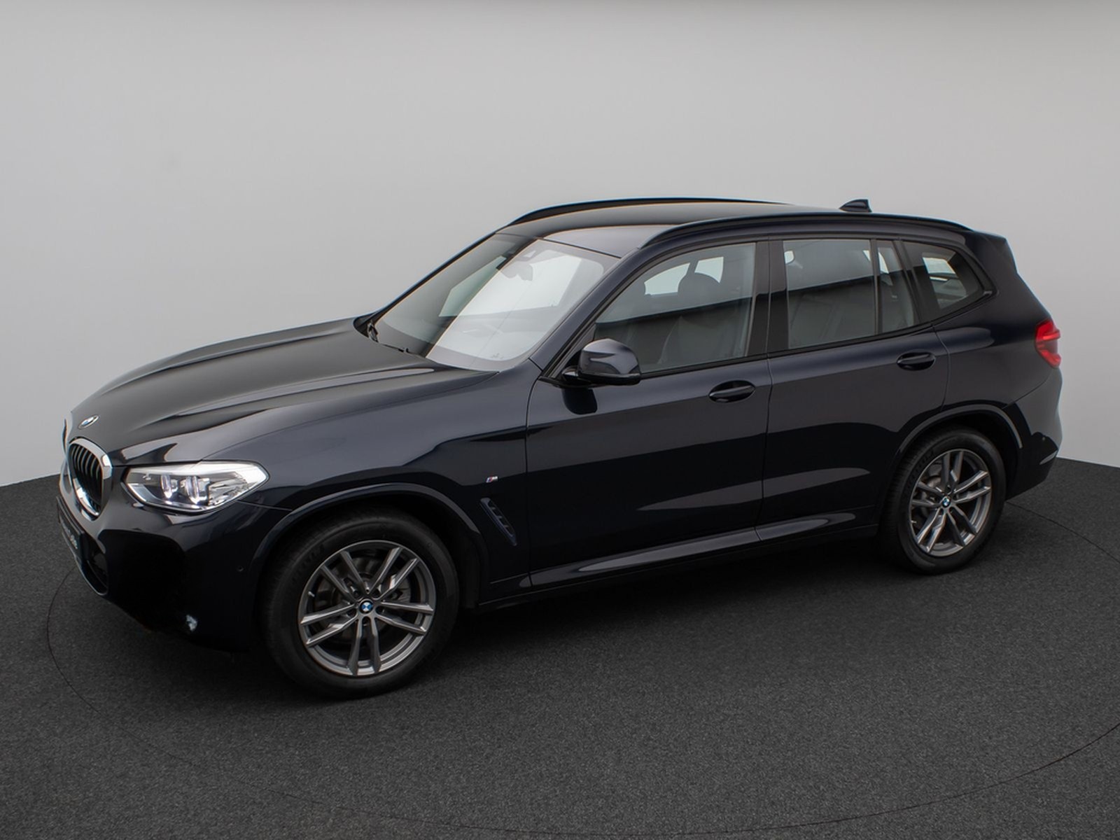 BMW X3 xD20d MSport Kamera DAB HiFi AHK Alarm 19Zoll foto 12