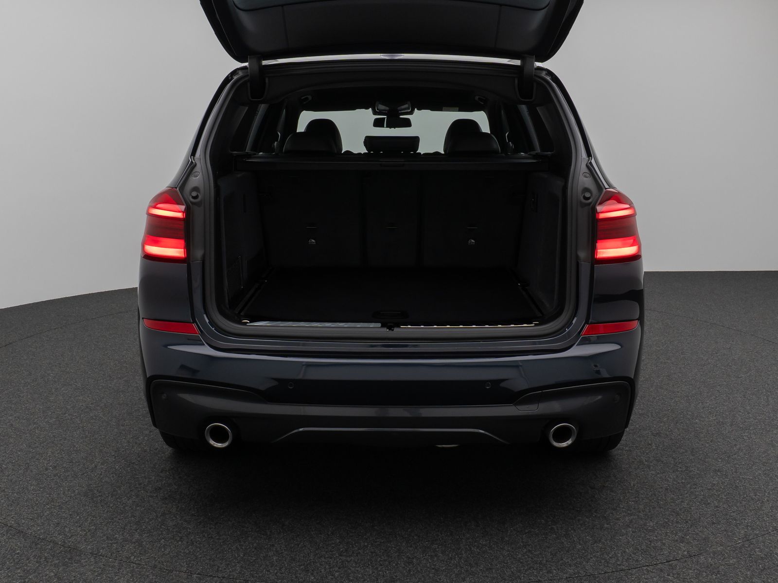 BMW X3 xD20d MSport Kamera DAB HiFi AHK Alarm 19Zoll foto 13