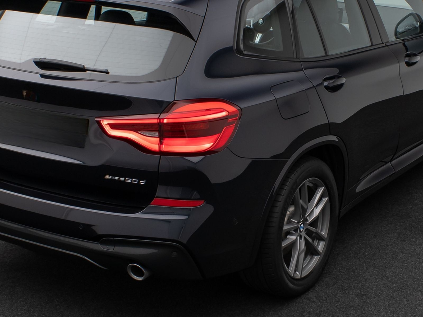 BMW X3 xD20d MSport Kamera DAB HiFi AHK Alarm 19Zoll foto 15