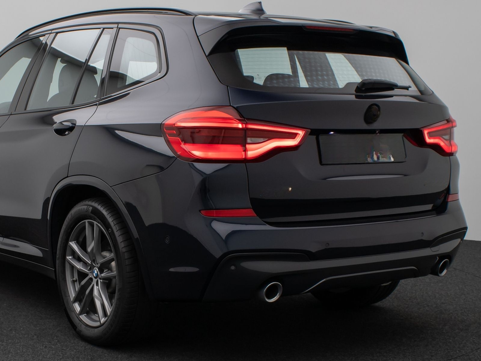 BMW X3 xD20d MSport Kamera DAB HiFi AHK Alarm 19Zoll foto 16