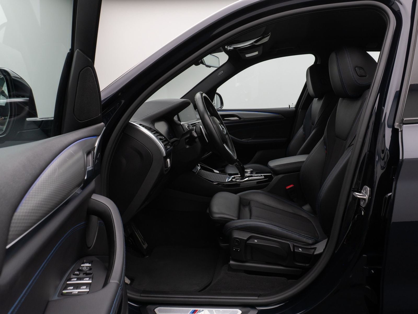 BMW X3 xD20d MSport Kamera DAB HiFi AHK Alarm 19Zoll foto 20