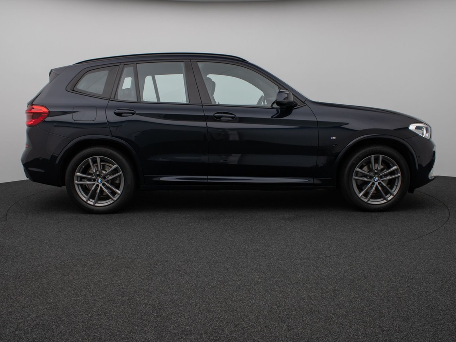 BMW X3 xD20d MSport Kamera DAB HiFi AHK Alarm 19Zoll foto 5