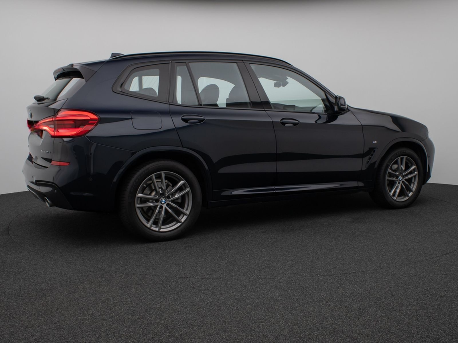 BMW X3 xD20d MSport Kamera DAB HiFi AHK Alarm 19Zoll foto 6