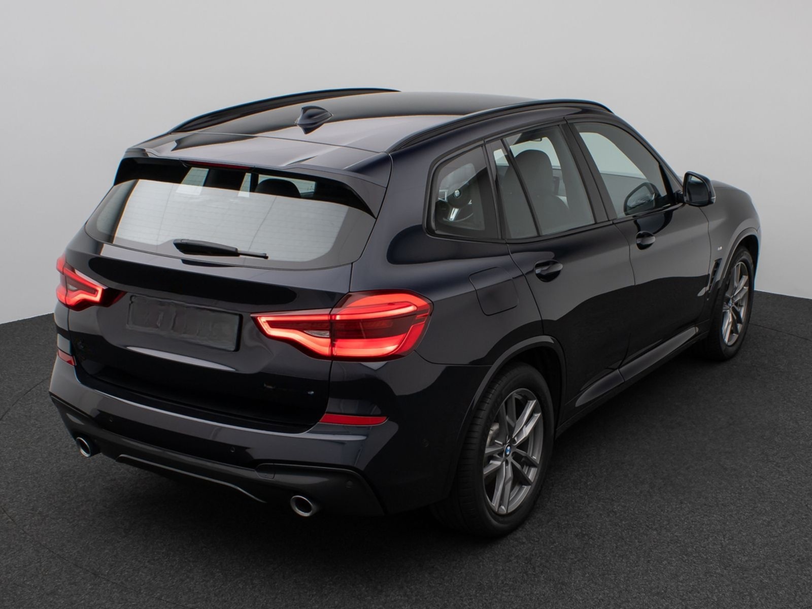 BMW X3 xD20d MSport Kamera DAB HiFi AHK Alarm 19Zoll foto 7