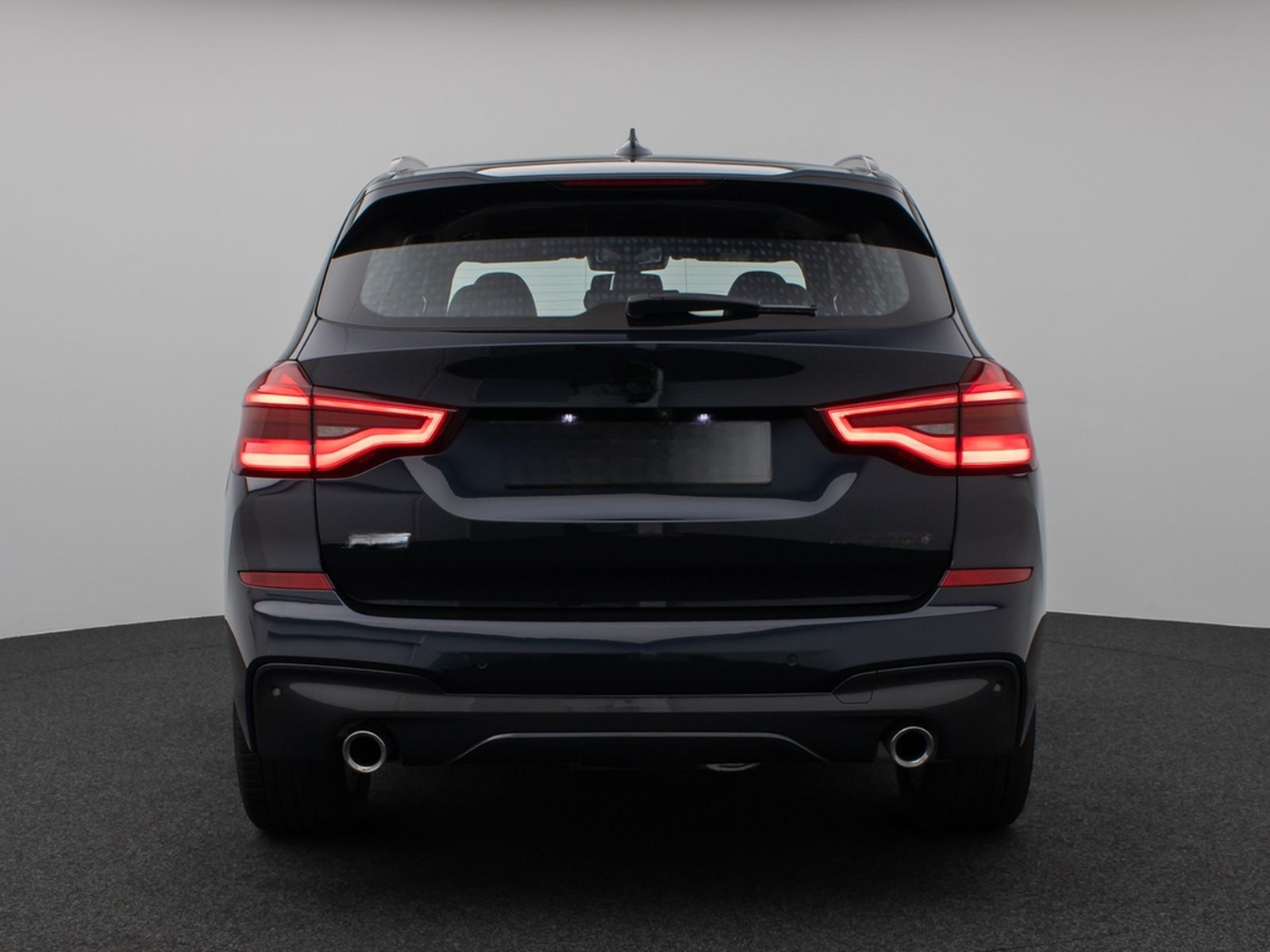BMW X3 xD20d MSport Kamera DAB HiFi AHK Alarm 19Zoll foto 8