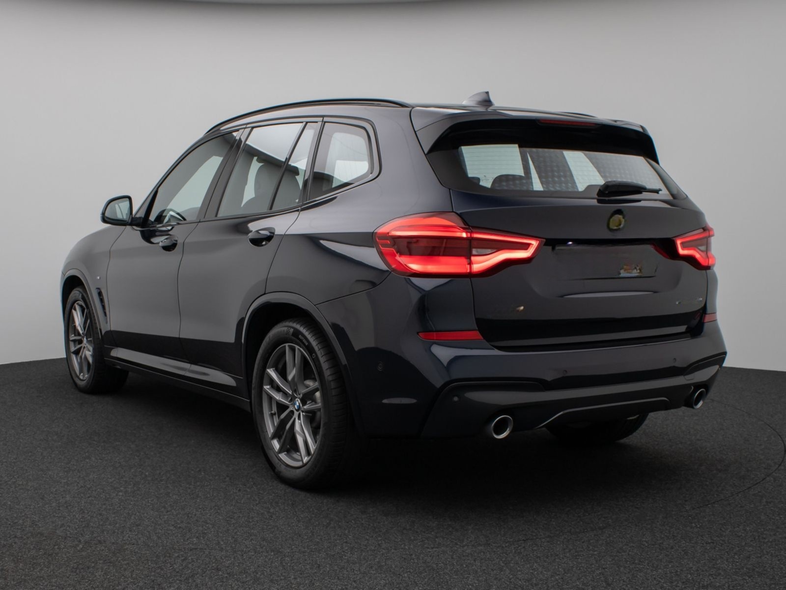 BMW X3 xD20d MSport Kamera DAB HiFi AHK Alarm 19Zoll foto 9