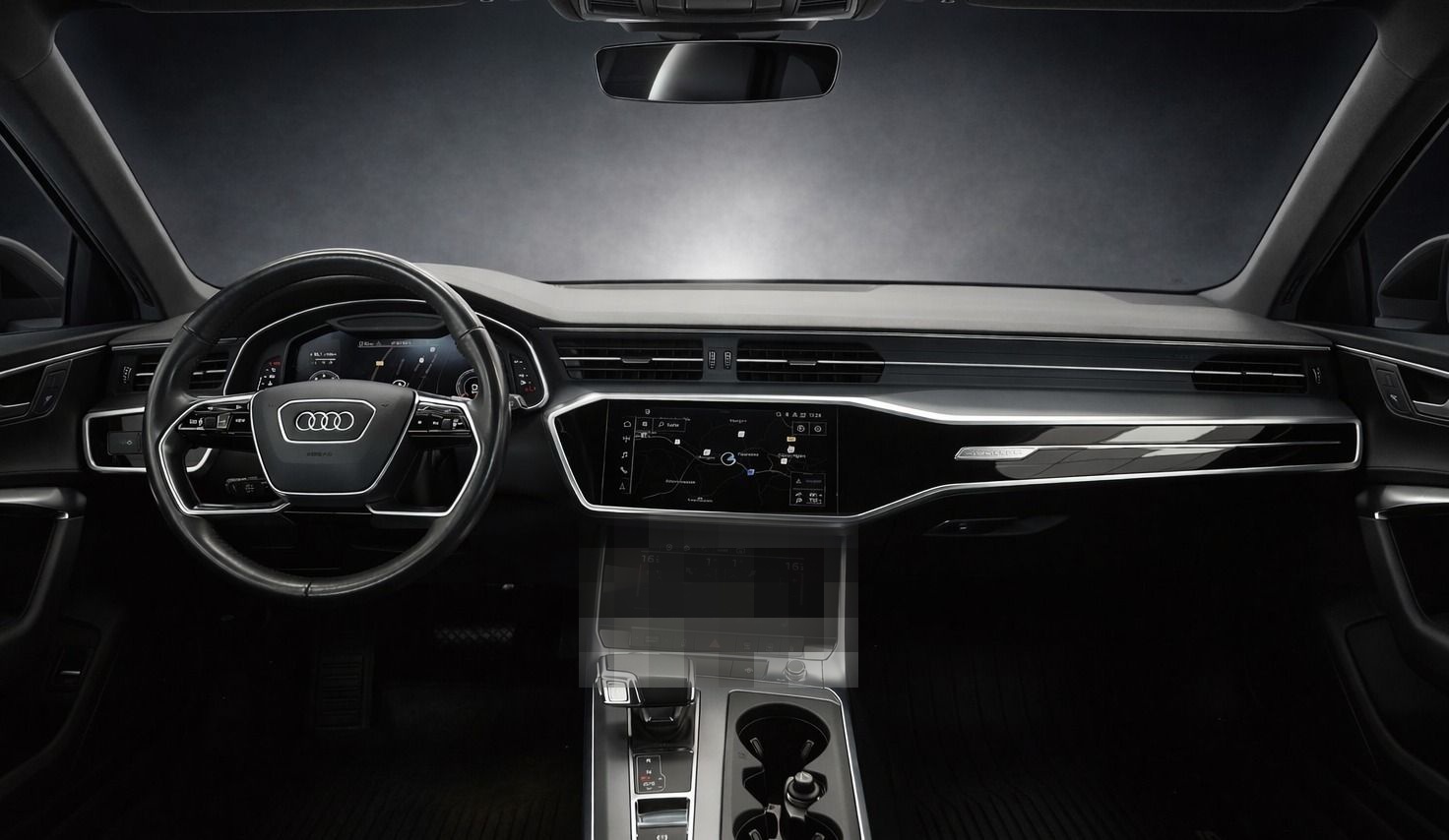 Audi A6 Allroad 55 TDI QUATTRO*LUFT*VIRTUAL*ACC*AHK* foto 11