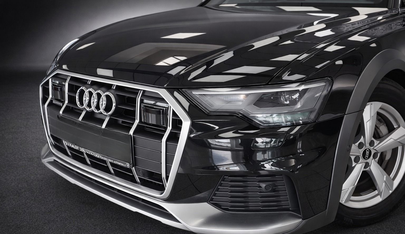 Audi A6 Allroad 55 TDI QUATTRO*LUFT*VIRTUAL*ACC*AHK* foto 8