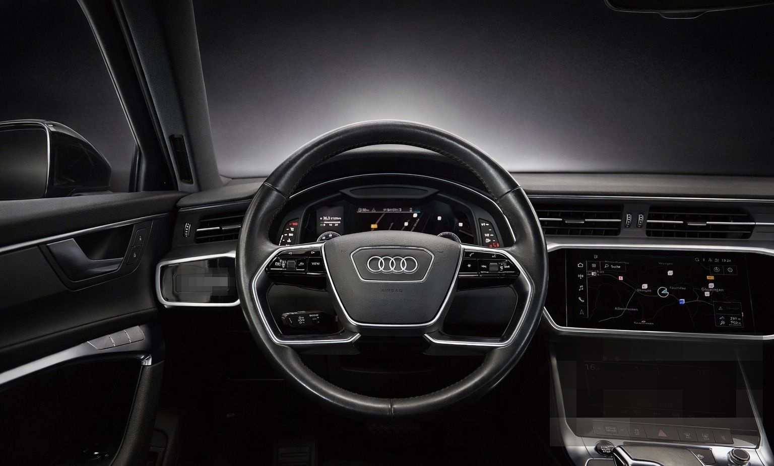 Audi A6 Allroad 55 TDI QUATTRO*LUFT*VIRTUAL*ACC*AHK* foto 10