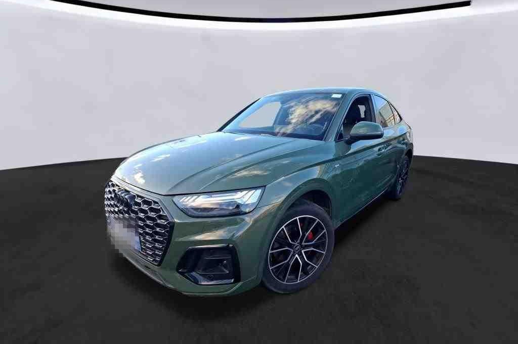 Audi Q5 SPORTBACK 50TFSIe 2x S LINE BLACK MATRIX/PANO foto 5