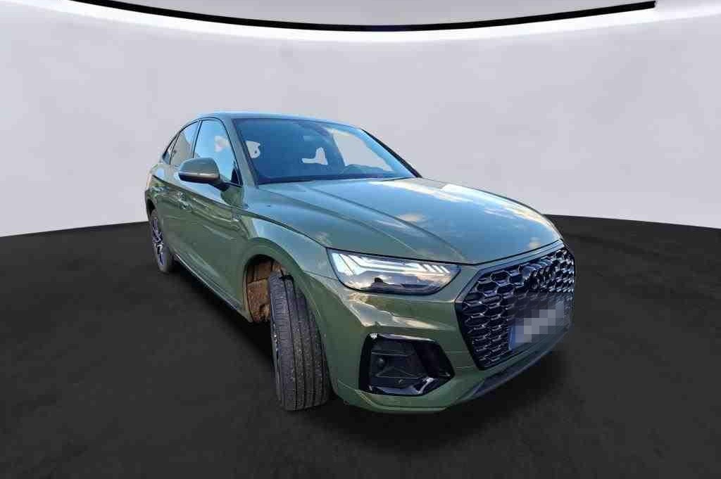 Audi Q5 SPORTBACK 50TFSIe 2x S LINE BLACK MATRIX/PANO foto 7