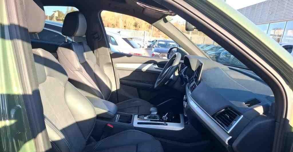 Audi Q5 SPORTBACK 50TFSIe 2x S LINE BLACK MATRIX/PANO foto 10