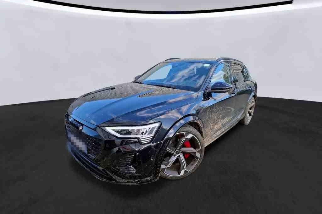 Audi SQ8 E-TRON BLACK MATRIX/HuD/PANO/S-SITZE/360° foto 5