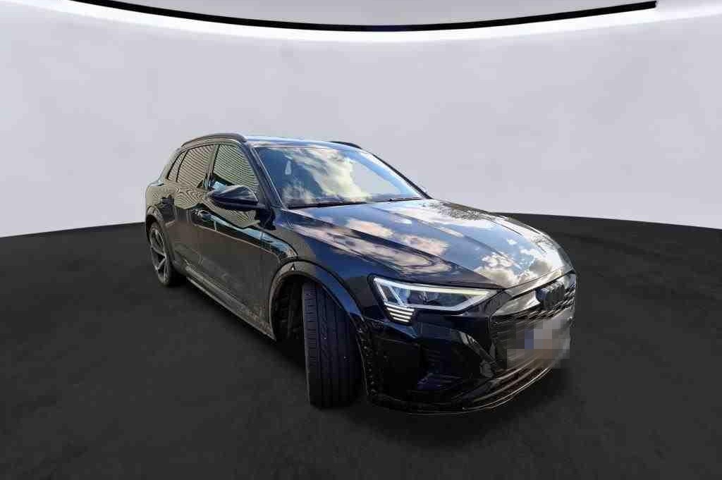 Audi SQ8 E-TRON BLACK MATRIX/HuD/PANO/S-SITZE/360° foto 7