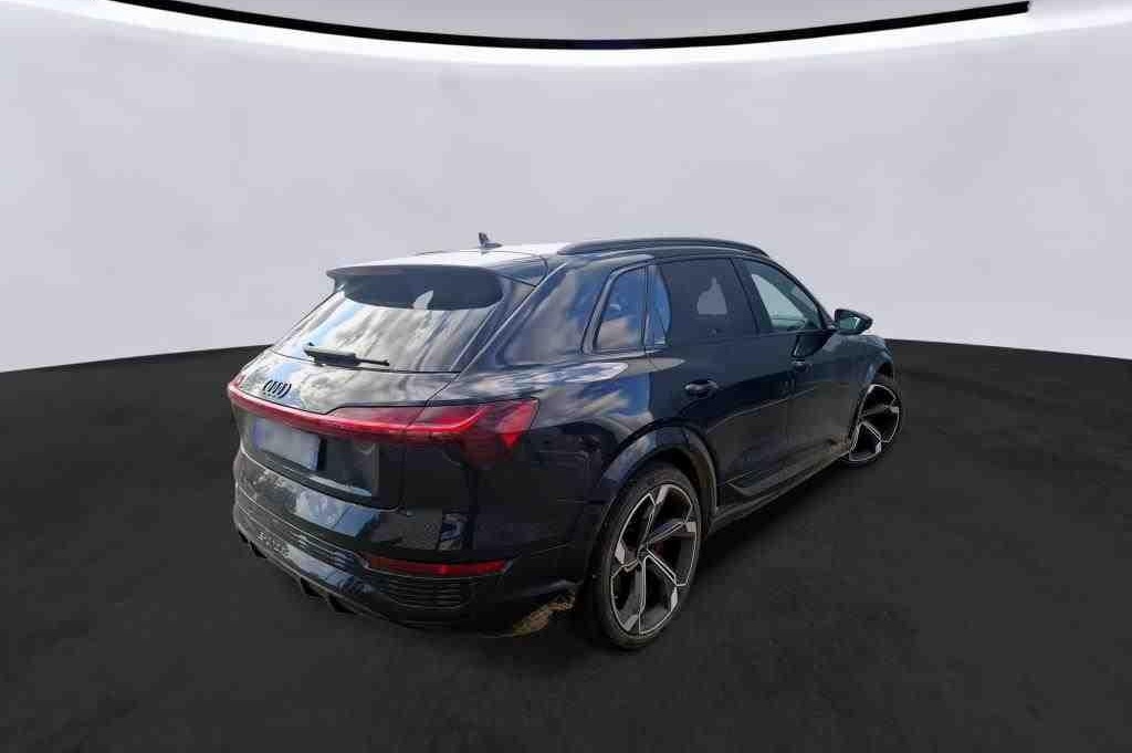 Audi SQ8 E-TRON BLACK MATRIX/HuD/PANO/S-SITZE/360° foto 9
