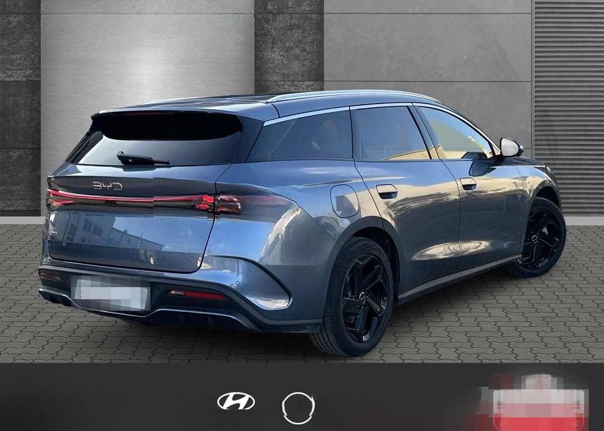 BYD Seal 6 DM-i Touring 1.5 PHEV "Comfort" 212PS foto 3