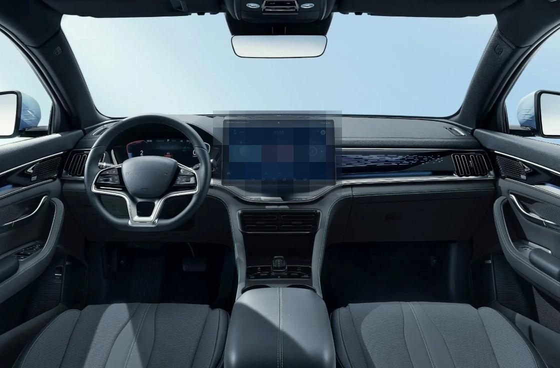 BYD Seal U 71,8 kWh 218PS "Comfort" foto 3