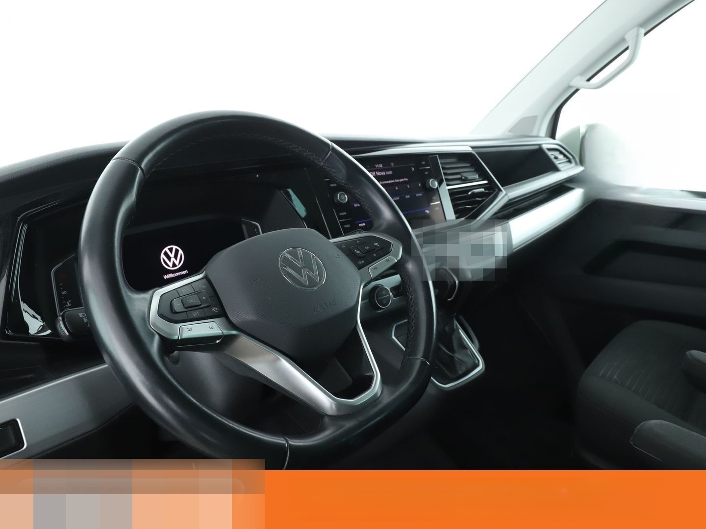 Volkswagen T6 Multivan 2.0 TDI Comfortline FWD Aut.*NAV*CAM foto 11