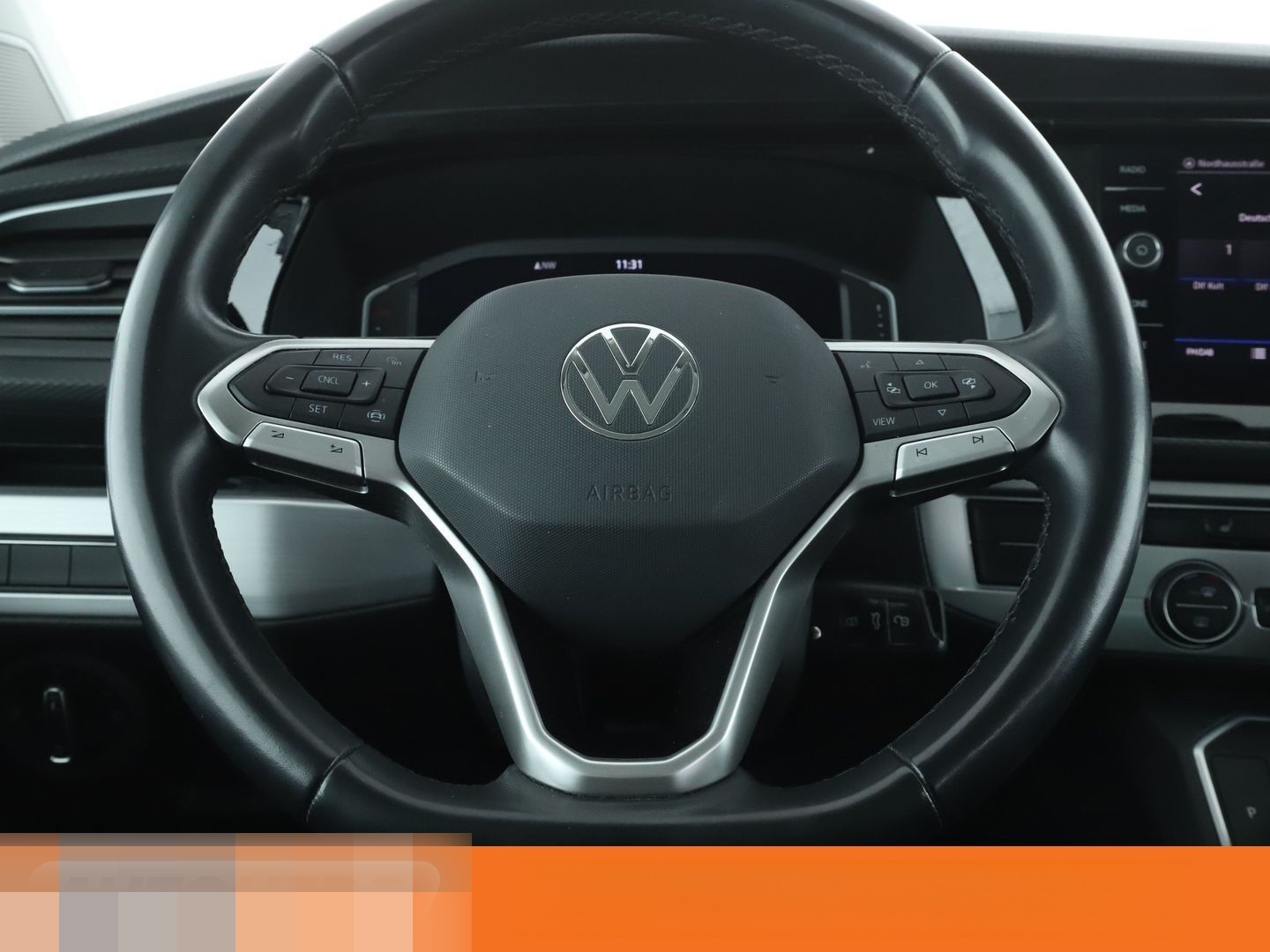 Volkswagen T6 Multivan 2.0 TDI Comfortline FWD Aut.*NAV*CAM foto 19